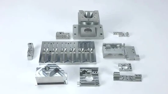 Cina Titanio Lavorazione CNC Lavorazione CNC Alluminio Professione Non