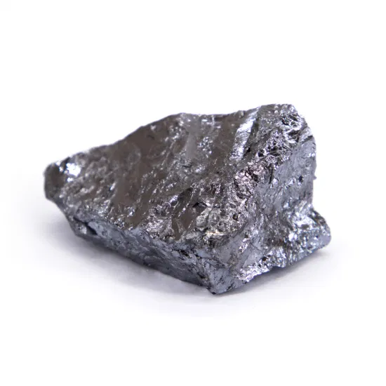Metallo siliconico per migliorare la temprabilità dell'acciaio come disossidante